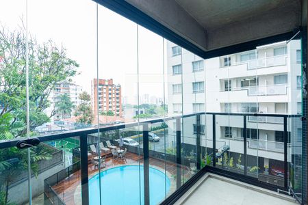 Varanda de apartamento para alugar com 1 quarto, 70m² em Vila Leopoldina, São Paulo