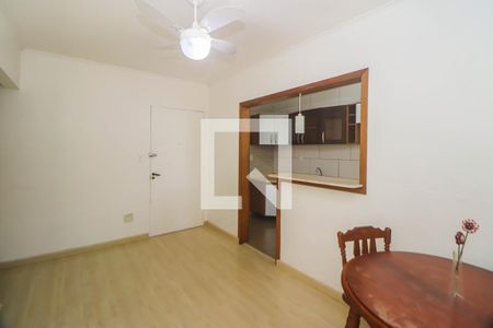 Sala de apartamento para alugar com 2 quartos, 50m² em Jardim Sabará, Porto Alegre