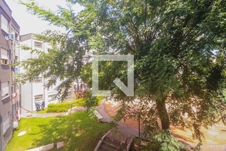 Vista de apartamento para alugar com 2 quartos, 50m² em Jardim Sabará, Porto Alegre