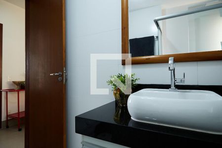 Apartamento à venda com 110m², 3 quartos e 1 vagaBanheiro