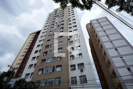 Apartamento à venda com 110m², 3 quartos e 1 vagaFachada