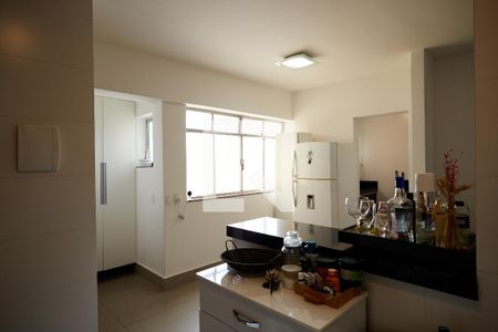 Apartamento à venda com 110m², 3 quartos e 1 vagaCozinha