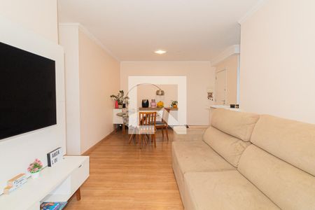 Sala de apartamento para alugar com 3 quartos, 80m² em Vila Guilherme, São Paulo