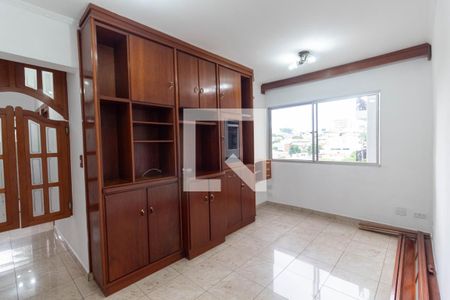 Sala de apartamento para alugar com 2 quartos, 54m² em Vila Marieta, São Paulo