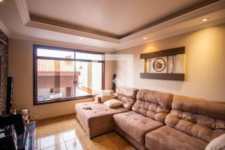 Sala de casa à venda com 3 quartos, 263m² em Jardim Pedro José Nunes, São Paulo