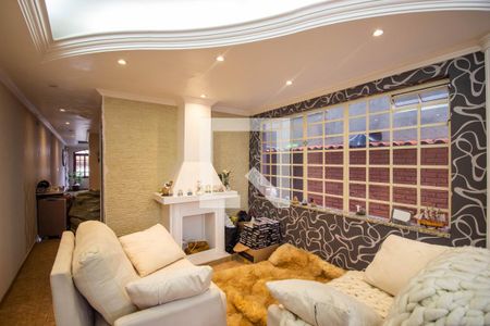 Sala de casa à venda com 3 quartos, 263m² em Jardim Pedro José Nunes, São Paulo