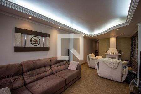 Sala de casa à venda com 3 quartos, 263m² em Jardim Pedro José Nunes, São Paulo