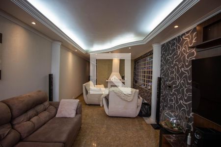 Sala de casa à venda com 3 quartos, 263m² em Jardim Pedro José Nunes, São Paulo