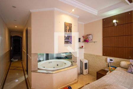 Suíte 1 de casa à venda com 3 quartos, 263m² em Jardim Pedro José Nunes, São Paulo