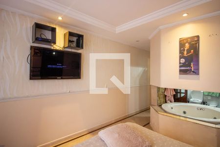 Suíte 1 de casa à venda com 3 quartos, 263m² em Jardim Pedro José Nunes, São Paulo