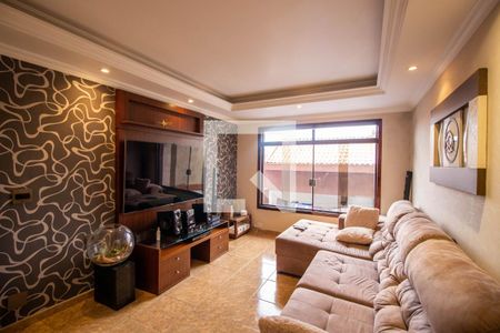 Sala de casa à venda com 3 quartos, 263m² em Jardim Pedro José Nunes, São Paulo