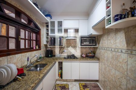 Casa à venda com 263m², 3 quartos e 4 vagas Casa à venda com 263m², 3 quartos e 4 vagasCozinha