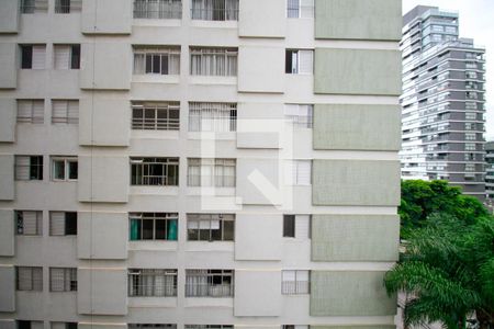 Vista do Quarto 1 de apartamento para alugar com 4 quartos, 145m² em Pinheiros, São Paulo