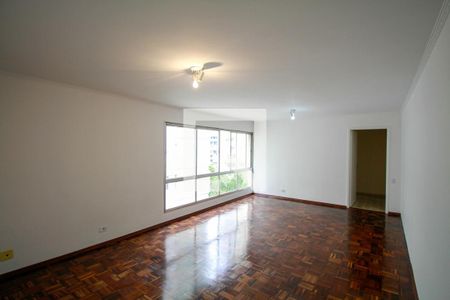Apartamento para alugar com 145m², 4 quartos e 2 vagasSala