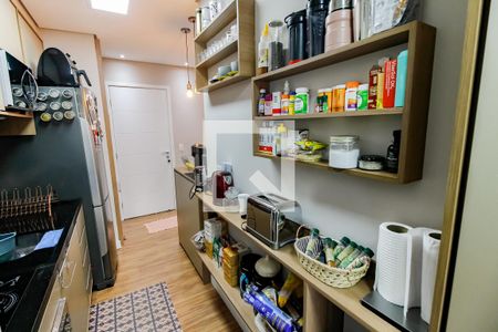 Apartamento para alugar com 66m², 2 quartos e 1 vaga Apartamento para alugar com 66m², 2 quartos e 1 vagaCozinha - Armários