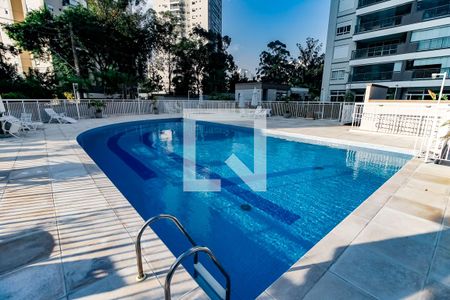 Apartamento para alugar com 66m², 2 quartos e 1 vaga Apartamento para alugar com 66m², 2 quartos e 1 vagaÁrea comum - Piscina