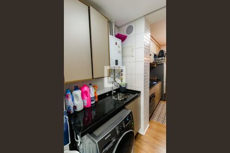 Apartamento para alugar com 66m², 2 quartos e 1 vaga Apartamento para alugar com 66m², 2 quartos e 1 vagaÁrea de Serviço