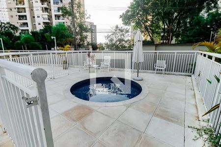 Apartamento para alugar com 66m², 2 quartos e 1 vaga Apartamento para alugar com 66m², 2 quartos e 1 vagaÁrea comum - Piscina