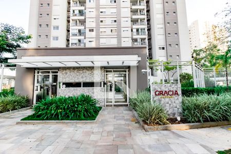 Apartamento para alugar com 66m², 2 quartos e 1 vaga Apartamento para alugar com 66m², 2 quartos e 1 vagaFachada e portaria