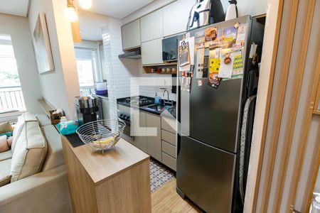 Apartamento para alugar com 66m², 2 quartos e 1 vaga Apartamento para alugar com 66m², 2 quartos e 1 vagaCozinha - Armários