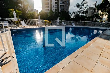 Apartamento para alugar com 66m², 2 quartos e 1 vaga Apartamento para alugar com 66m², 2 quartos e 1 vagaÁrea comum - Piscina