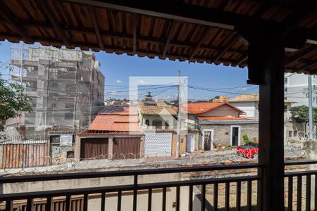 Casa à venda com 220m², 3 quartos e 3 vagasVista da sala 1