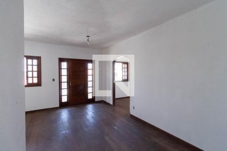 Sala 1 de casa à venda com 3 quartos, 220m² em Jardim Leblon, Belo Horizonte