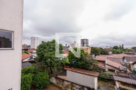 Vista da Varanda de apartamento para alugar com 2 quartos, 70m² em Parque São Jorge, Taubaté