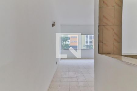 Sala / Quarto / Cozinha de apartamento para alugar com 1 quarto, 30m² em Bela Vista, São Paulo