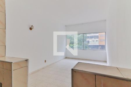 Sala / Quarto / Cozinha de apartamento para alugar com 1 quarto, 30m² em Bela Vista, São Paulo