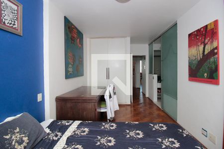 Suíte de apartamento para alugar com 3 quartos, 137m² em Cerqueira César, São Paulo