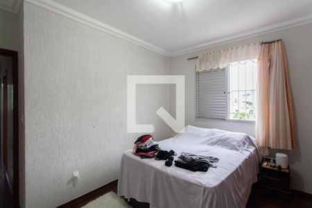 Suíte de apartamento à venda com 4 quartos, 106m² em Silveira, Belo Horizonte