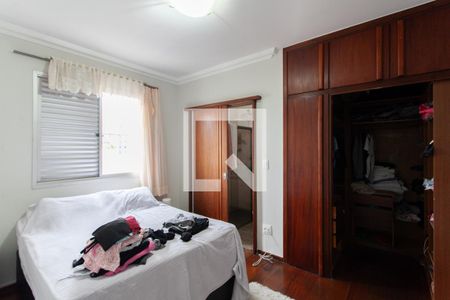 Suíte de apartamento à venda com 4 quartos, 106m² em Silveira, Belo Horizonte