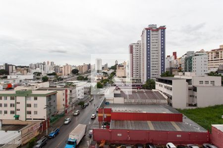 Vista da Varanda da Sala de apartamento à venda com 4 quartos, 106m² em Silveira, Belo Horizonte