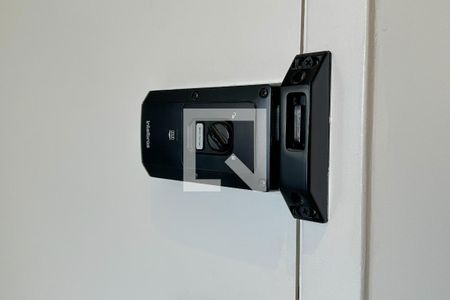 Apartamento para alugar com 31m², 1 quarto e sem vagaFechadura Eletrônica 