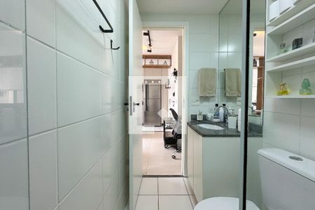 Apartamento para alugar com 31m², 1 quarto e sem vagaBanheiro