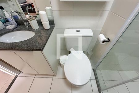 Apartamento para alugar com 31m², 1 quarto e sem vagaBanheiro