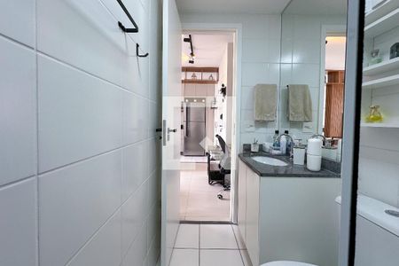Apartamento para alugar com 31m², 1 quarto e sem vagaBanheiro