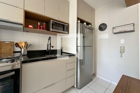 Apartamento para alugar com 31m², 1 quarto e sem vagaCozinha