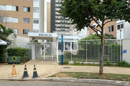 Apartamento para alugar com 31m², 1 quarto e sem vagaFachada