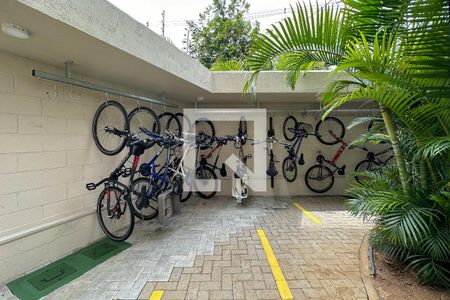 Apartamento para alugar com 31m², 1 quarto e sem vagaBicicletário 