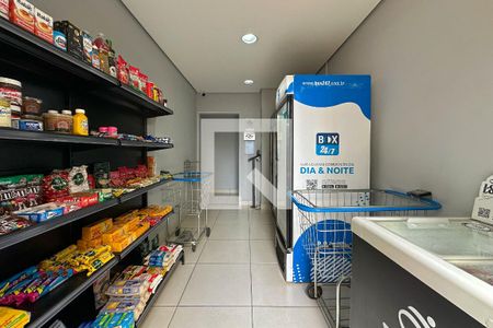 Apartamento para alugar com 31m², 1 quarto e sem vagaMercadinho