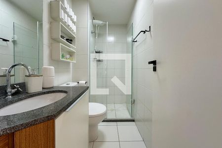 Apartamento para alugar com 31m², 1 quarto e sem vagaBanheiro