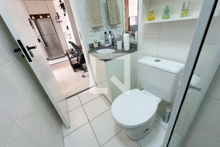 Apartamento para alugar com 31m², 1 quarto e sem vagaBanheiro