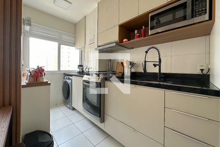 Apartamento para alugar com 31m², 1 quarto e sem vagaCozinha