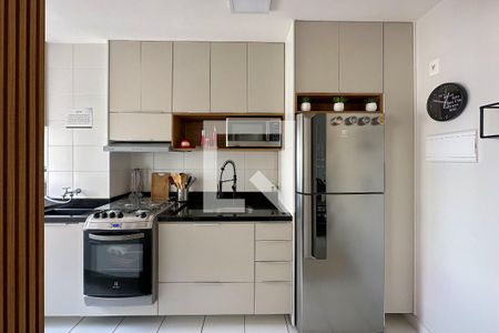 Apartamento para alugar com 31m², 1 quarto e sem vagaCozinha