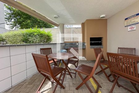 Apartamento para alugar com 31m², 1 quarto e sem vagaChurrasqueira