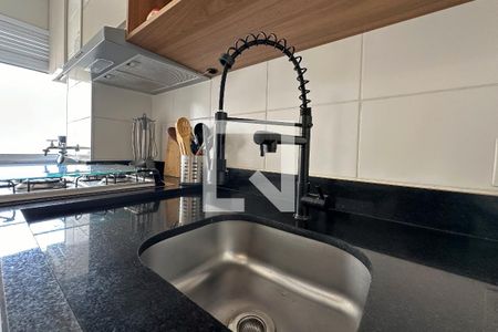 Apartamento para alugar com 31m², 1 quarto e sem vagaCozinha