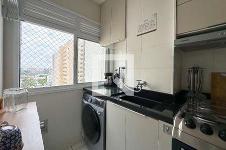 Apartamento para alugar com 31m², 1 quarto e sem vagaÁrea de Serviço