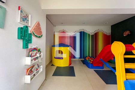 Apartamento para alugar com 31m², 1 quarto e sem vagaBrinquedoteca